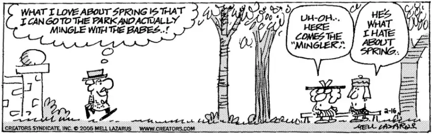 Momma for Feb 16, 2022