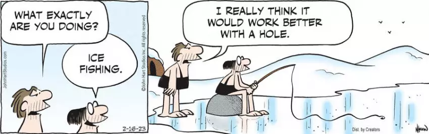 B.C. for Feb 16, 2023