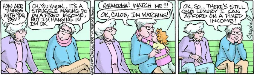 Flo & Friends for Feb 16, 2023