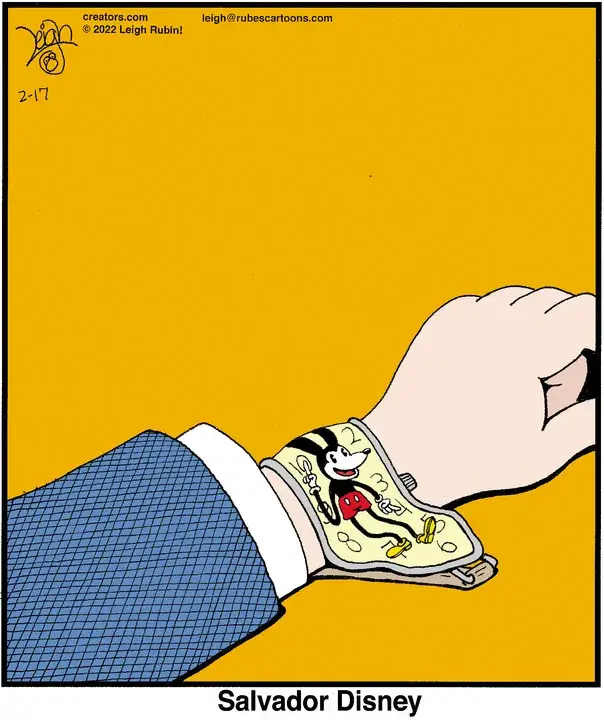 Rubes® for Feb 17, 2022