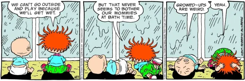 Rugrats for Feb 17, 2022