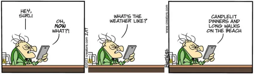 Diamond Lil for Feb 17, 2023