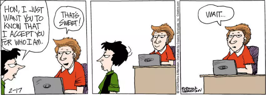 Daddy's Home for Feb 17, 2024