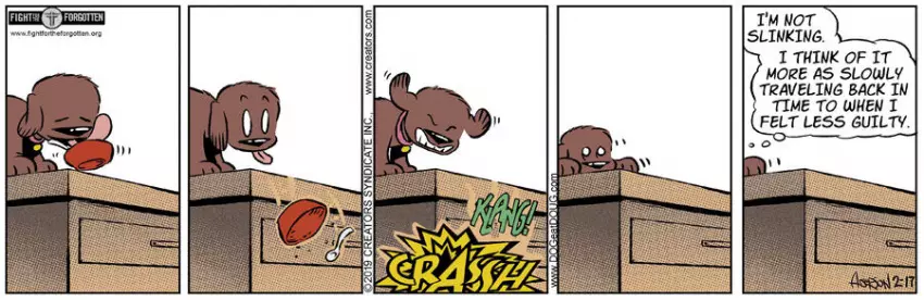 Dog Eat Doug for Feb 17, 2024