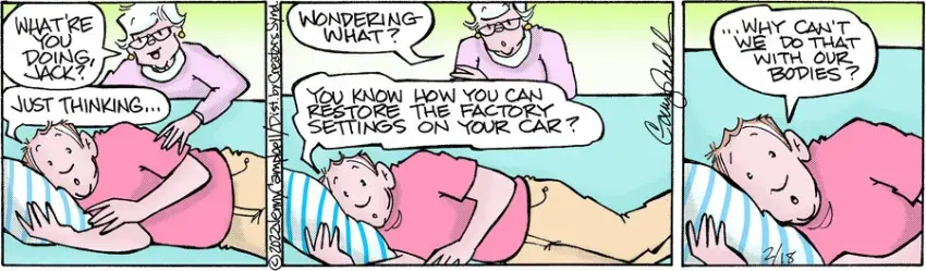 Flo & Friends for Feb 18, 2022