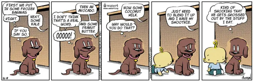 Dog Eat Doug for Feb 18, 2023