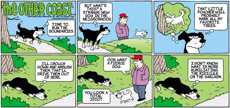 The Other Coast for Feb 18, 2024