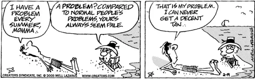 Momma for Feb 19, 2022