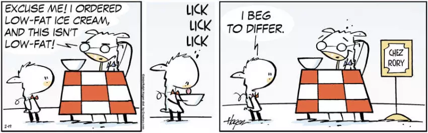 The Barn for Feb 19, 2024