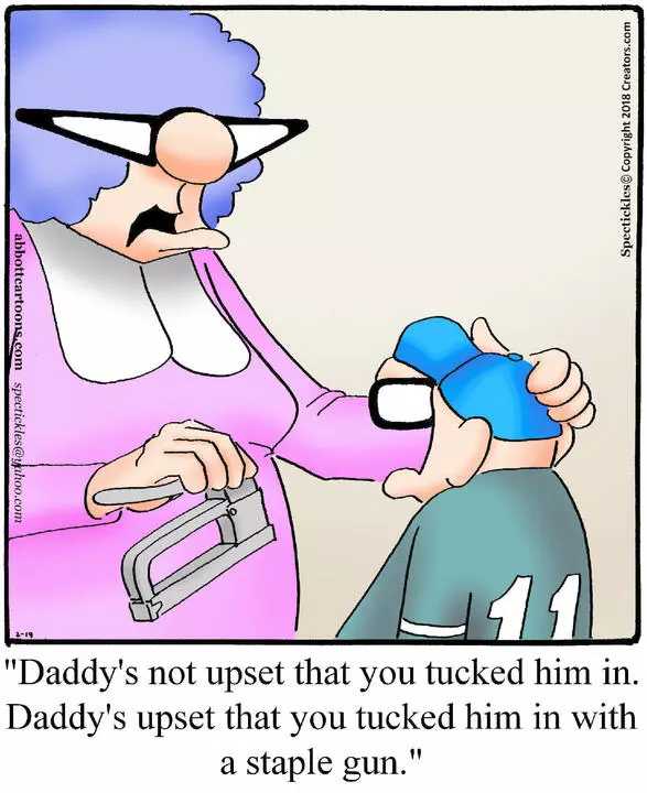 Spectickles for Feb 19, 2024