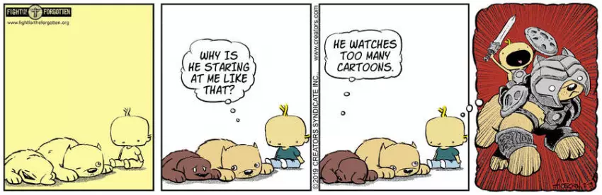 Dog Eat Doug for Feb 19, 2024