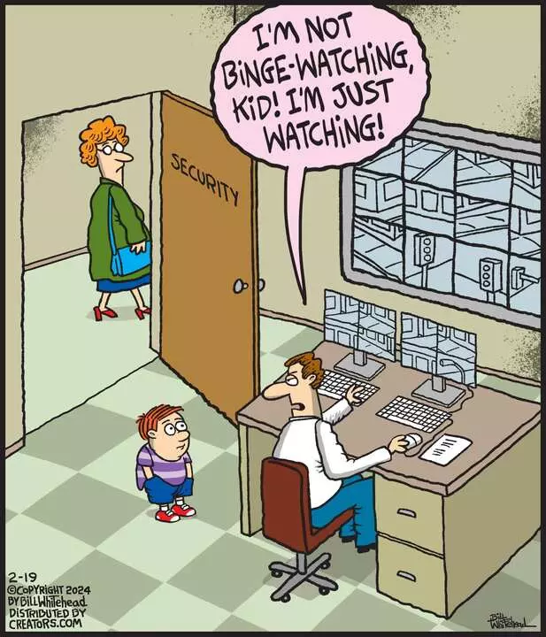 Free Range for Feb 19, 2024