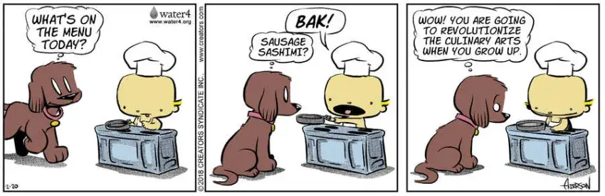 Dog Eat Doug for Feb 20, 2023