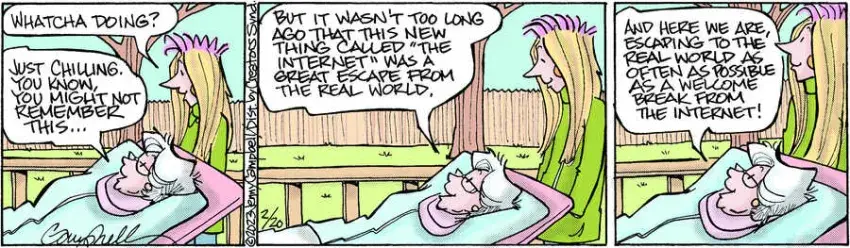 Flo & Friends for Feb 20, 2023