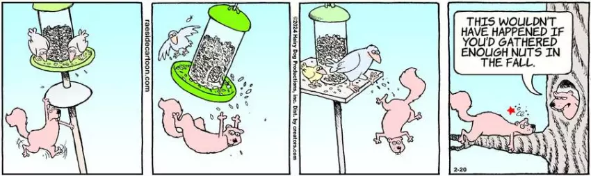 The Other Coast for Feb 20, 2024