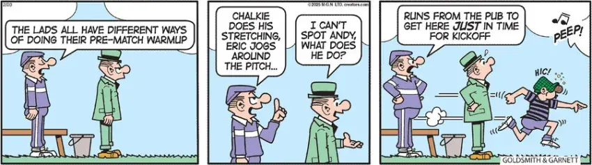 Andy Capp for Feb 20, 2025