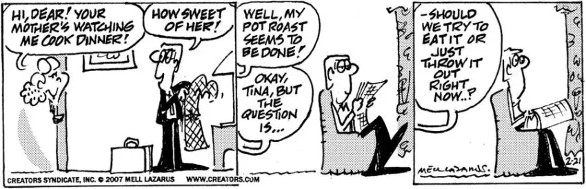 Momma for Feb 21, 2023