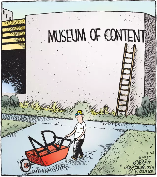 Speed Bump for Feb 21, 2024