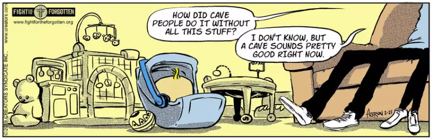 Dog Eat Doug for Feb 21, 2024