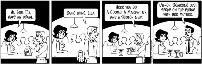 The Meaning of Lila for Feb 21, 2025