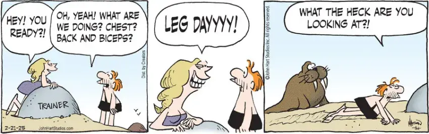 B.C. for Feb 21, 2025