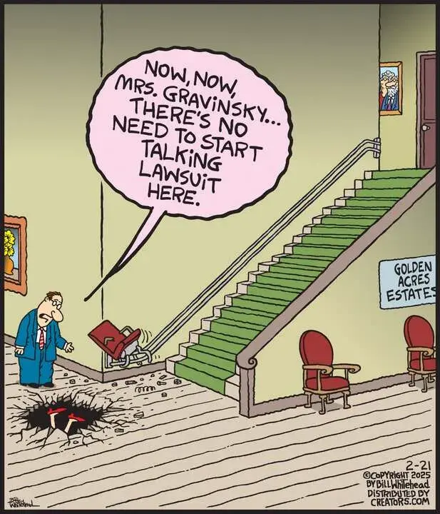 Free Range for Feb 21, 2025