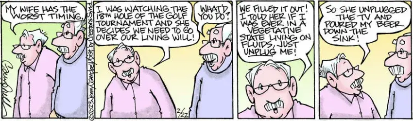 Flo & Friends for Feb 22, 2023