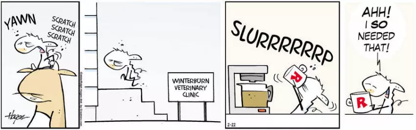 The Barn for Feb 22, 2024