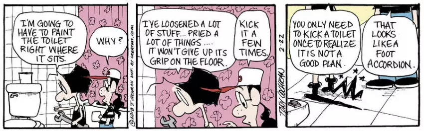 Agnes for Feb 22, 2024