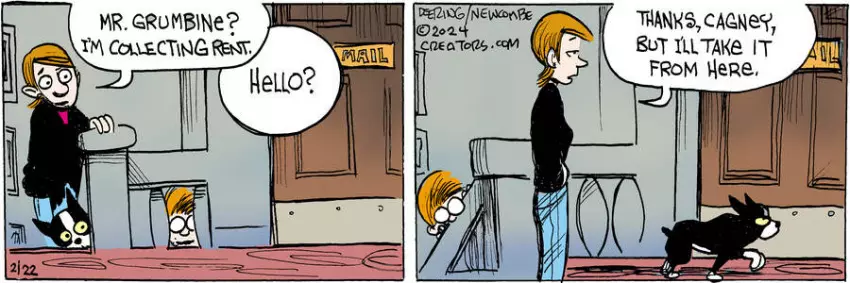 Zack Hill for Feb 22, 2024