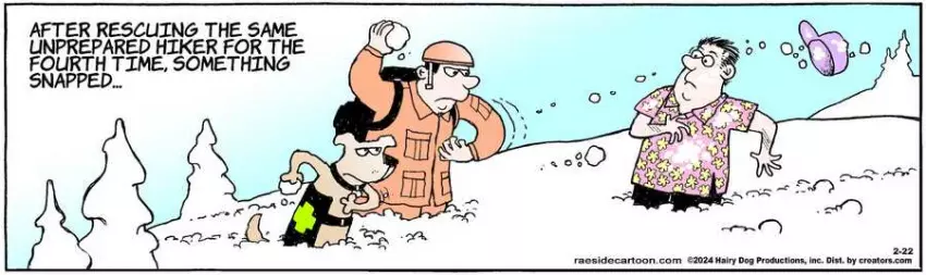 The Other Coast for Feb 22, 2024