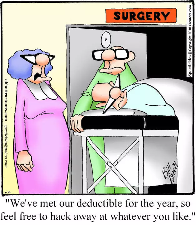 Spectickles for Feb 23, 2024