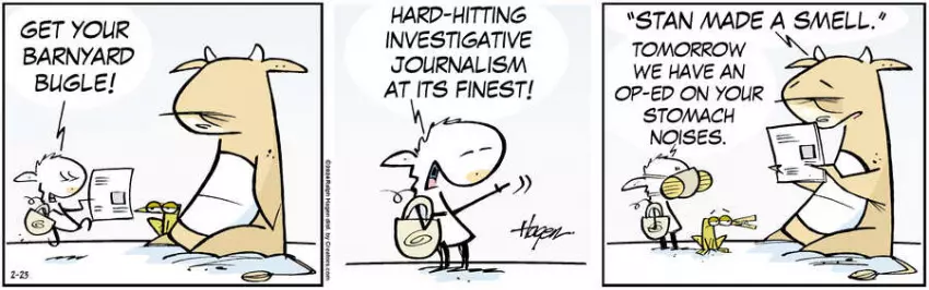 The Barn for Feb 23, 2024