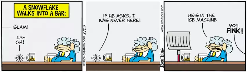 Diamond Lil for Feb 23, 2024