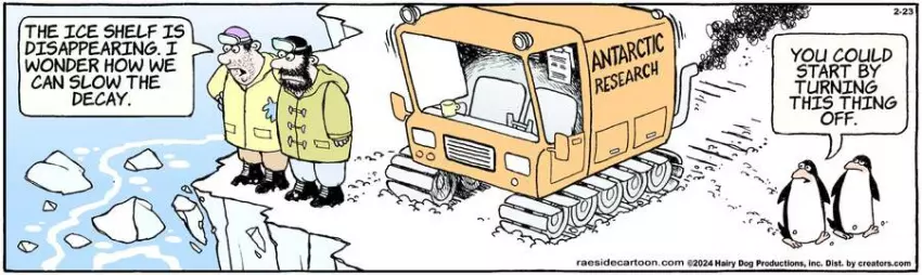 The Other Coast for Feb 23, 2024