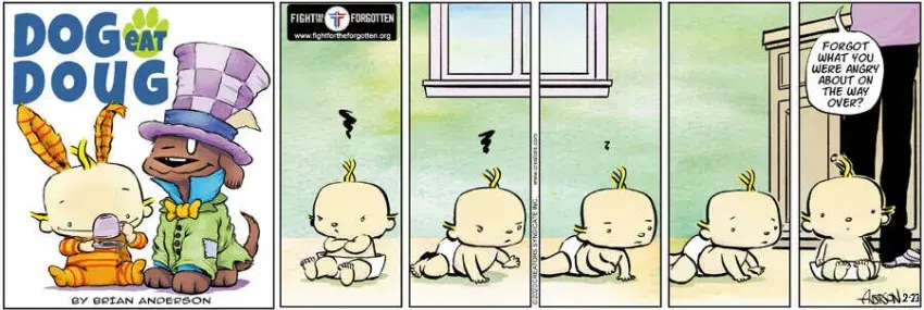 Dog Eat Doug for Feb 23, 2025