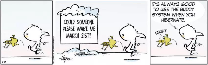 The Barn for Feb 24, 2024