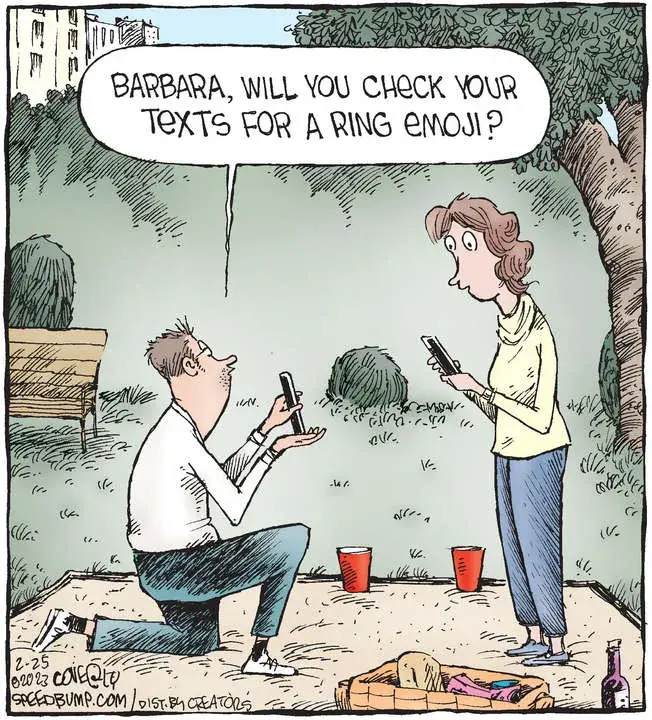 Speed Bump for Feb 25, 2023