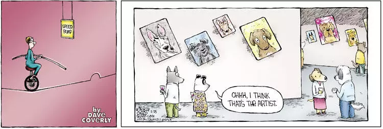 Speed Bump for Feb 25, 2024