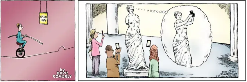 Speed Bump for Feb 26, 2023