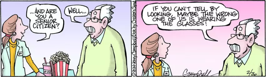 Flo & Friends for Feb 26, 2024