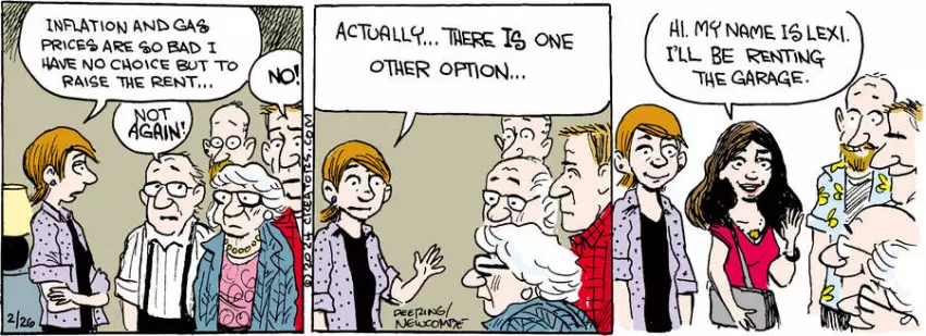 Zack Hill for Feb 26, 2024