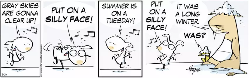 The Barn for Feb 26, 2024