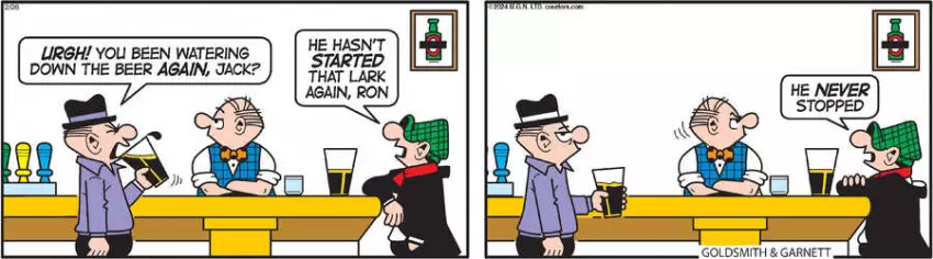Andy Capp for Feb 26, 2024