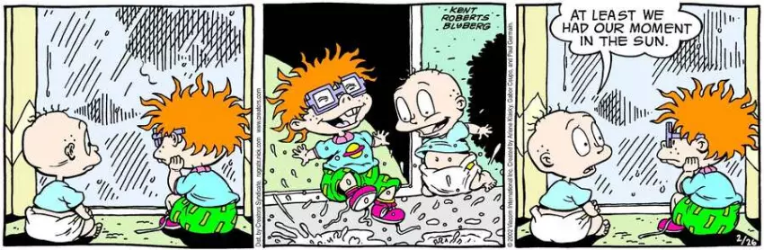 Rugrats for Feb 26, 2024