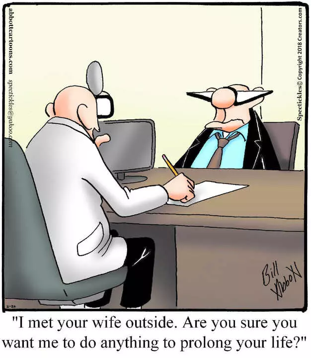 Spectickles for Feb 26, 2024