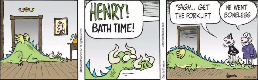 Wizard of Id for Feb 26, 2024