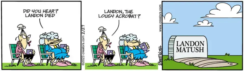 Diamond Lil for Feb 27, 2023