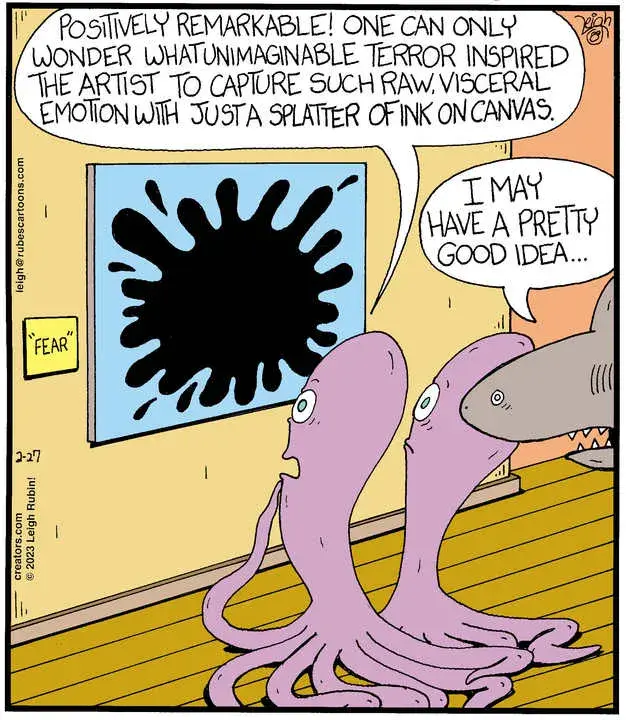 Rubes® for Feb 27, 2023