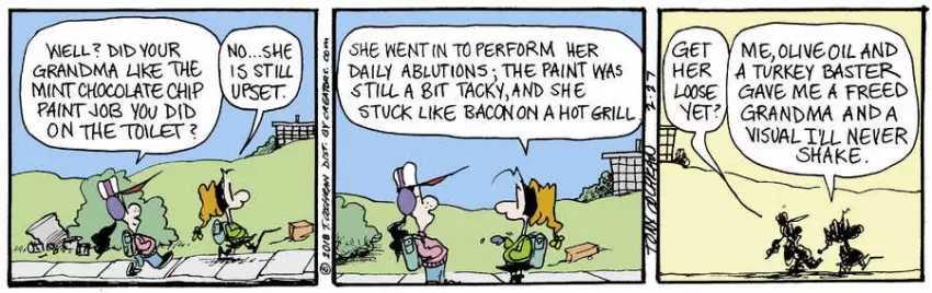 Agnes for Feb 27, 2024